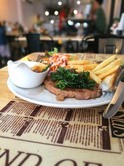 สเต็กนายช่าง (Steak Naichang) สเต็กนายช่าง (Steak Naichang)