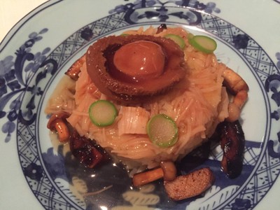 เป๋าฮื้ออร่อย