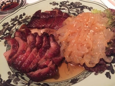 หมูแดง เป็ด ไก่