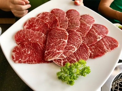 O-Jung Premium Yakiniku รัชดาภิเษก ซอย 18
