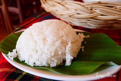 ข้าวสวย (10฿)