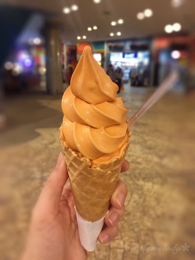 ไอศกรีมชาไทย