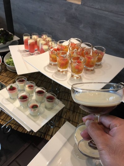 มูสช็อคโกแลตอร่อยดี