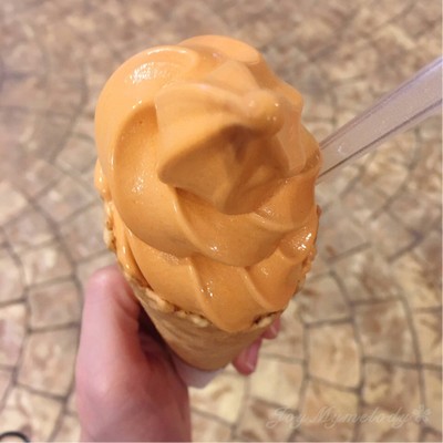 ไอศกรีมชาไทย
