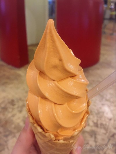 ไอศกรีมชาไทย