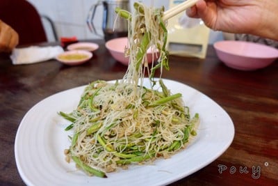 เมนูของร้าน ไฮ้นครโภชนา