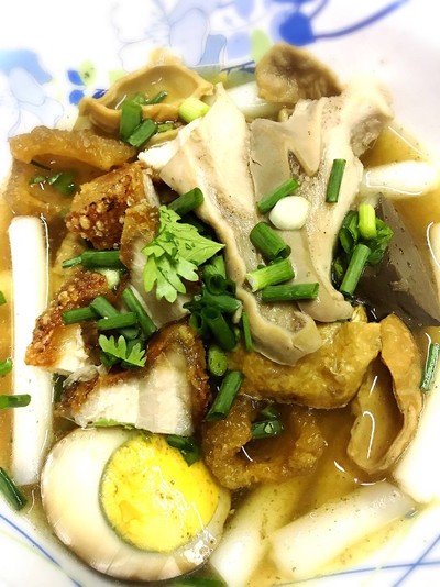 ก๋วยจั๊บ เจ้ศรี