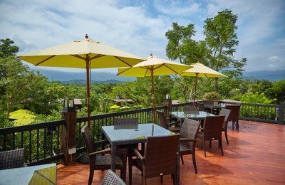 บรรยากาศ Mona Bar&Restaurant