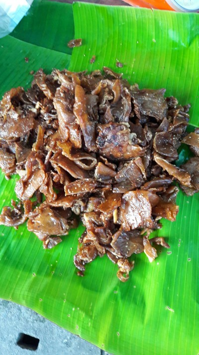 หมูหวาน