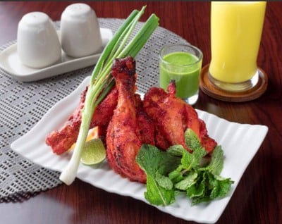 Everest Kitchen Bangkok - (Indian Food & Nepali Food)