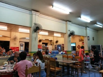 บรรยากาศ ข้าวต้มพุ้ย