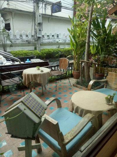 บรรยากาศ