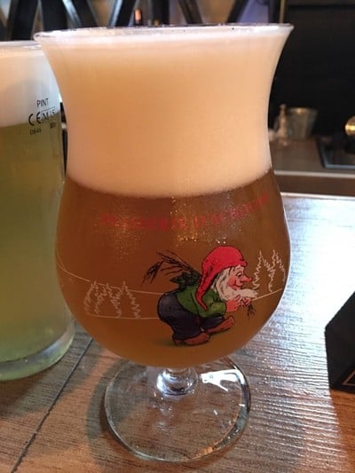 La Chouffe Strong Ale