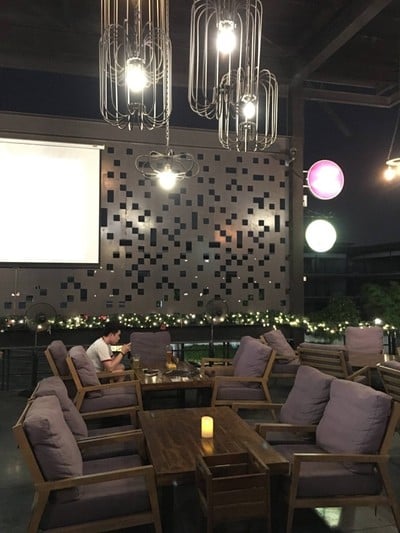 บรรยากาศ