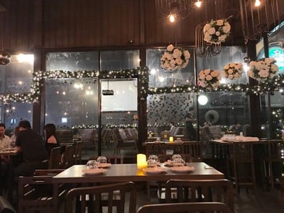 บรรยากาศ