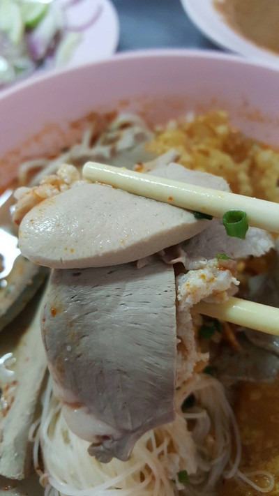 ก๋วยเตี๊ยวต้มยำ