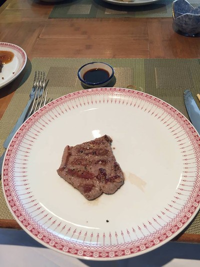 angus tenderloin .