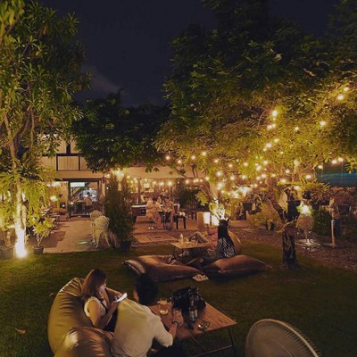 Blueclover Cafe' (บลูโคเวอร์ คาเฟ่) Blueclover Cafe' (บลูโคเวอร์ คาเฟ่)