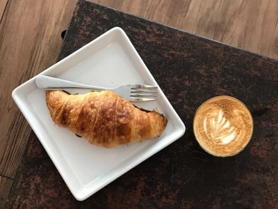 เมนูของร้าน Khom Coffee