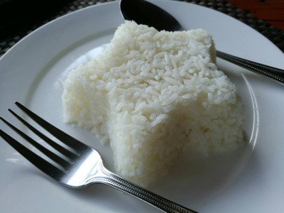 ข้าวสวย