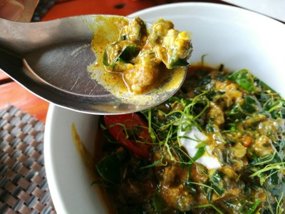 หอยขม แกะเรียบร้อย