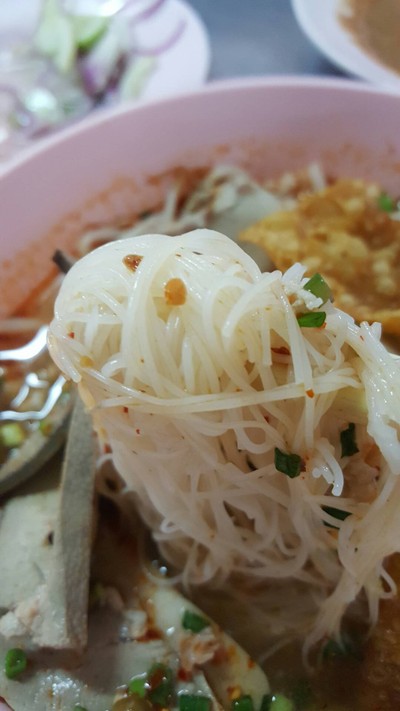 ก๋วยเตี๊ยวต้มยำ