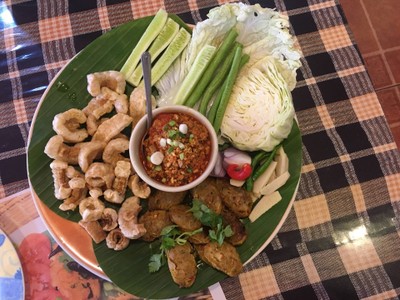 เมนูของร้าน เขลางค์เฮ้าส์