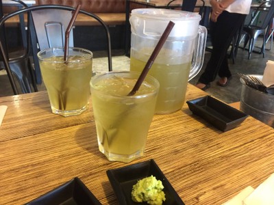 ชาเขียว รีฟิล