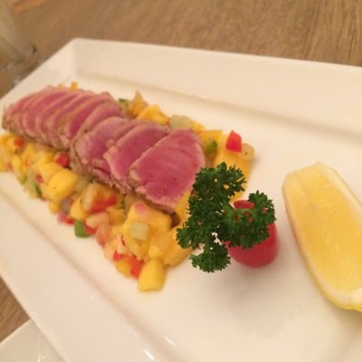 เมนูของร้าน Livv finest food & drinks Pattaya