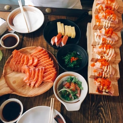 FUKU INTOWN เซ็นเตอร์ พอยท์ สยามสแควร์ 1