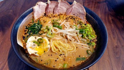 Kara Miso Ramen