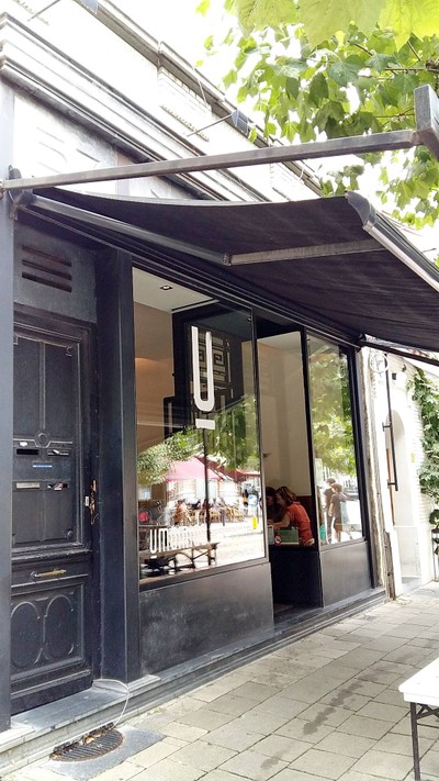 หน้าร้าน