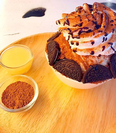 Milo Oreo Bingsu  129-