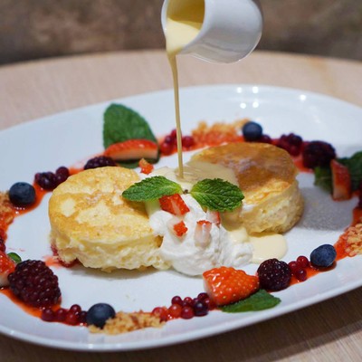 APBO Fruit Dessert Cafe เดอะพรอมานาด รามอินทรา