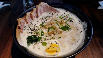 TONKOTSU RAMEN