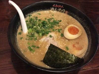 มิโซะ ราเมง