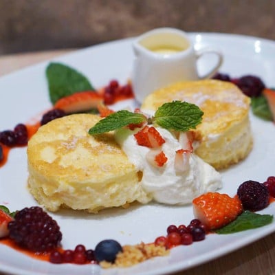 APBO Fruit Dessert Cafe เดอะพรอมานาด รามอินทรา