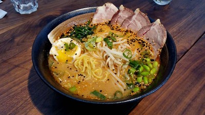 Kara Miso Ramen
