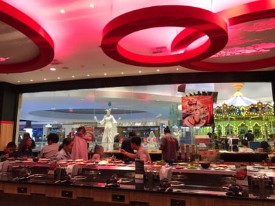 บรรยากาศ Shabushi Terminal 21 โคราช