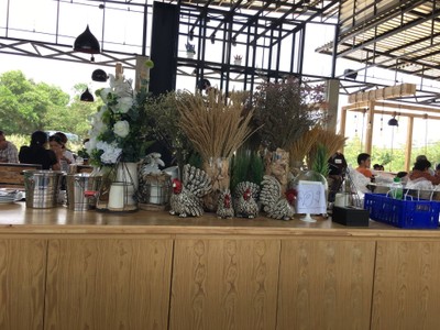 บรรยากาศ