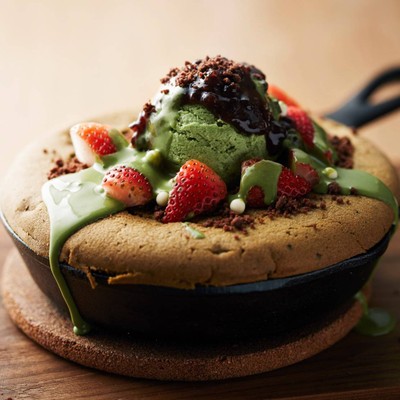 BRIX Dessert Bar ชั้น G สยามพารากอน