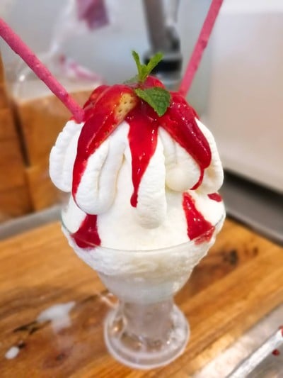 Borbaimai Pattaya Cafe & Bistro พัทยา