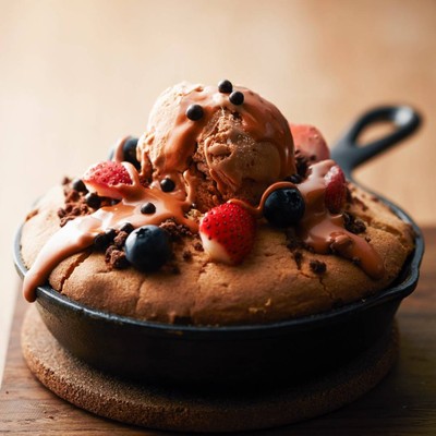 BRIX Dessert Bar ชั้น G สยามพารากอน