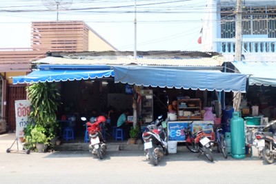 หน้าร้าน