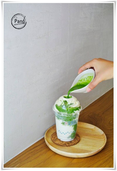 White Chocolate Macha
