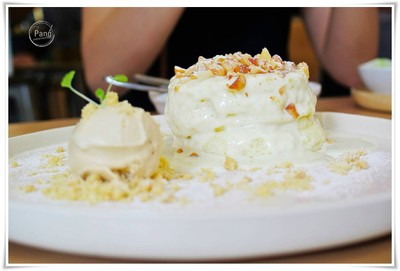 Madagascan Creamy Sapporo Pancake