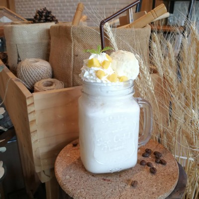 Borbaimai Pattaya Cafe & Bistro พัทยา