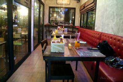 บรรยากาศ