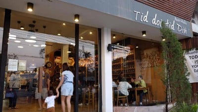 Tid Doi Tid Din Boutique Cafe' & Restaurant