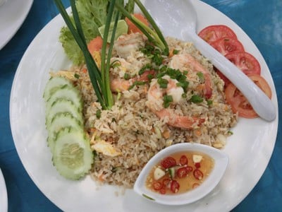 เมนูของร้าน Klong Koo Restaurant คลองคู่